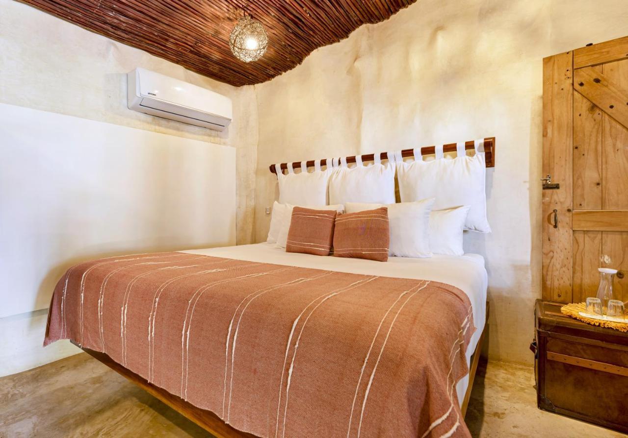 Alquimia Hotel Boutique ตูลุม ภายนอก รูปภาพ
