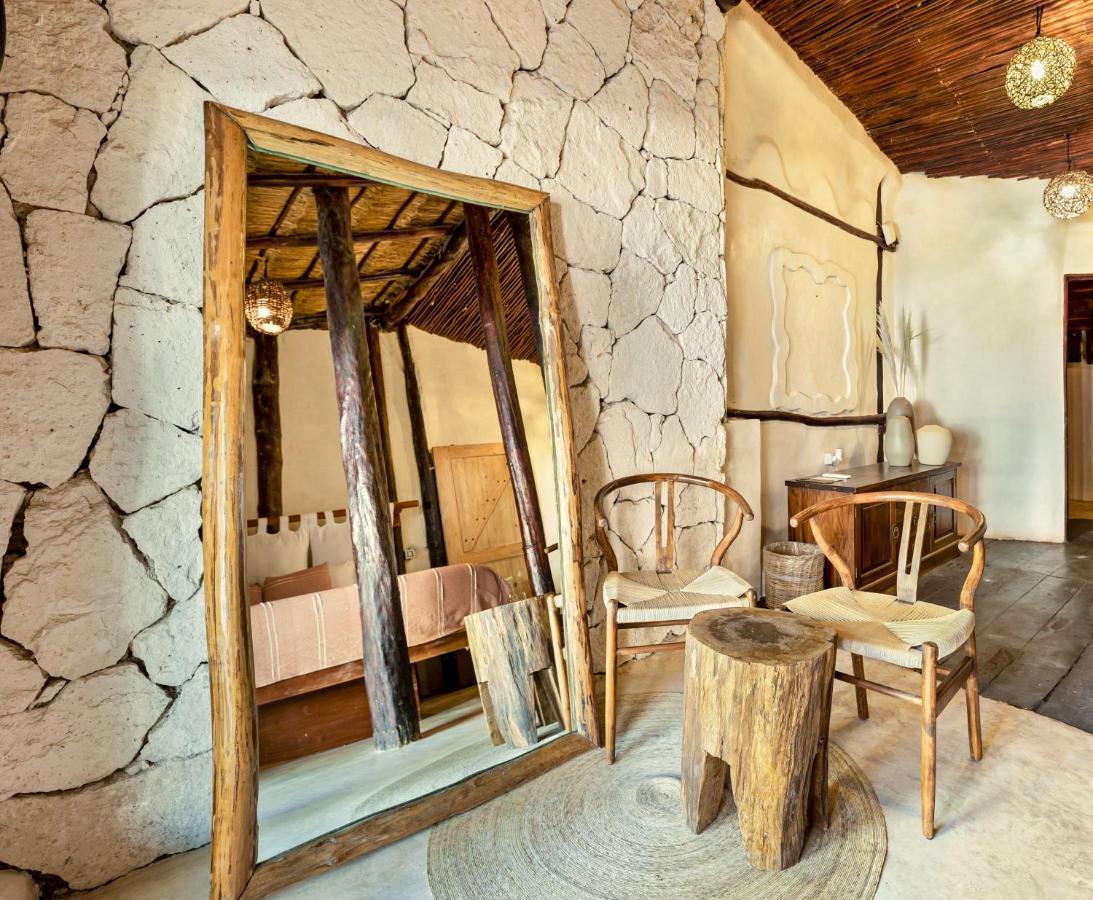 Alquimia Hotel Boutique ตูลุม ภายนอก รูปภาพ