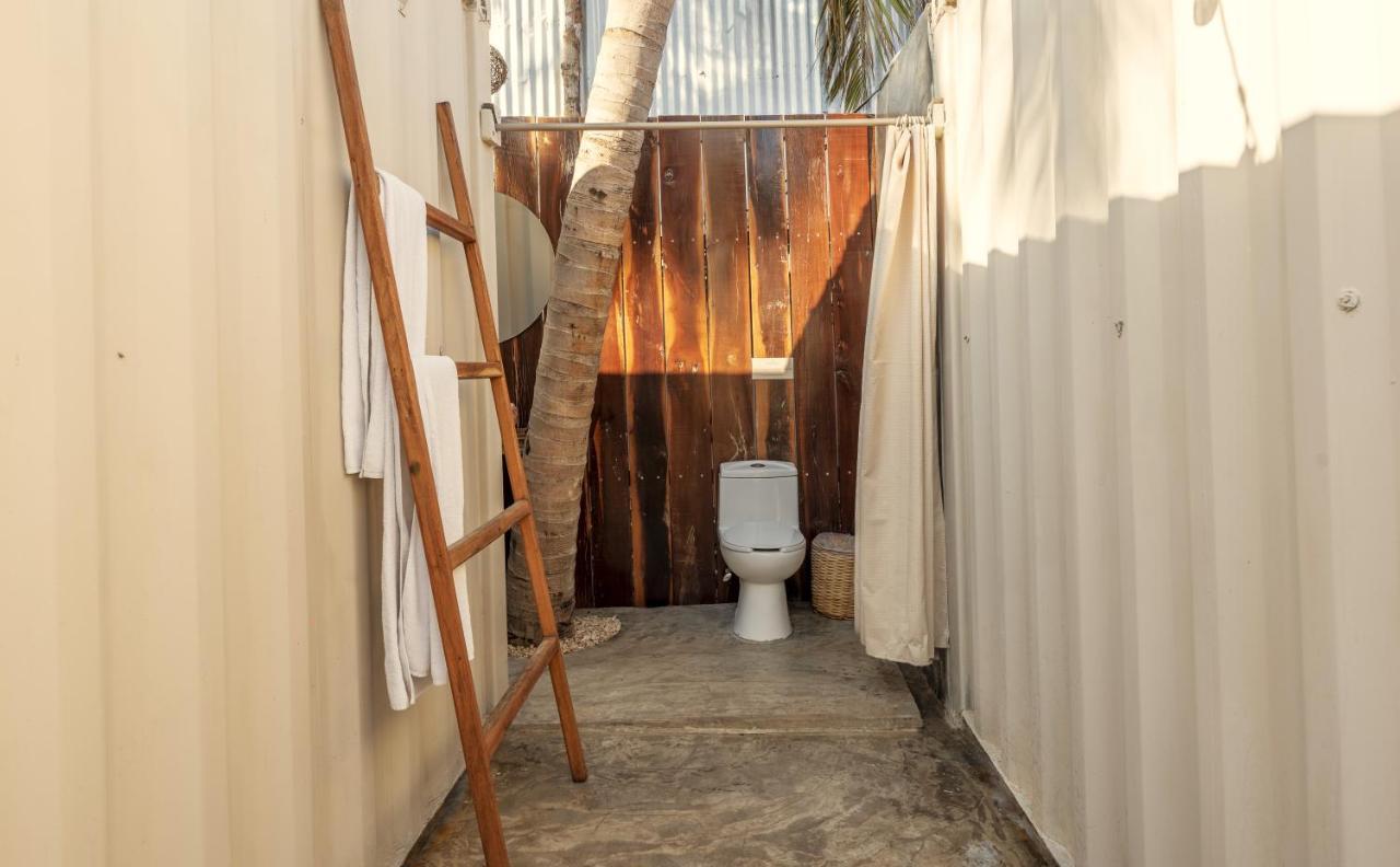 Alquimia Hotel Boutique ตูลุม ภายนอก รูปภาพ