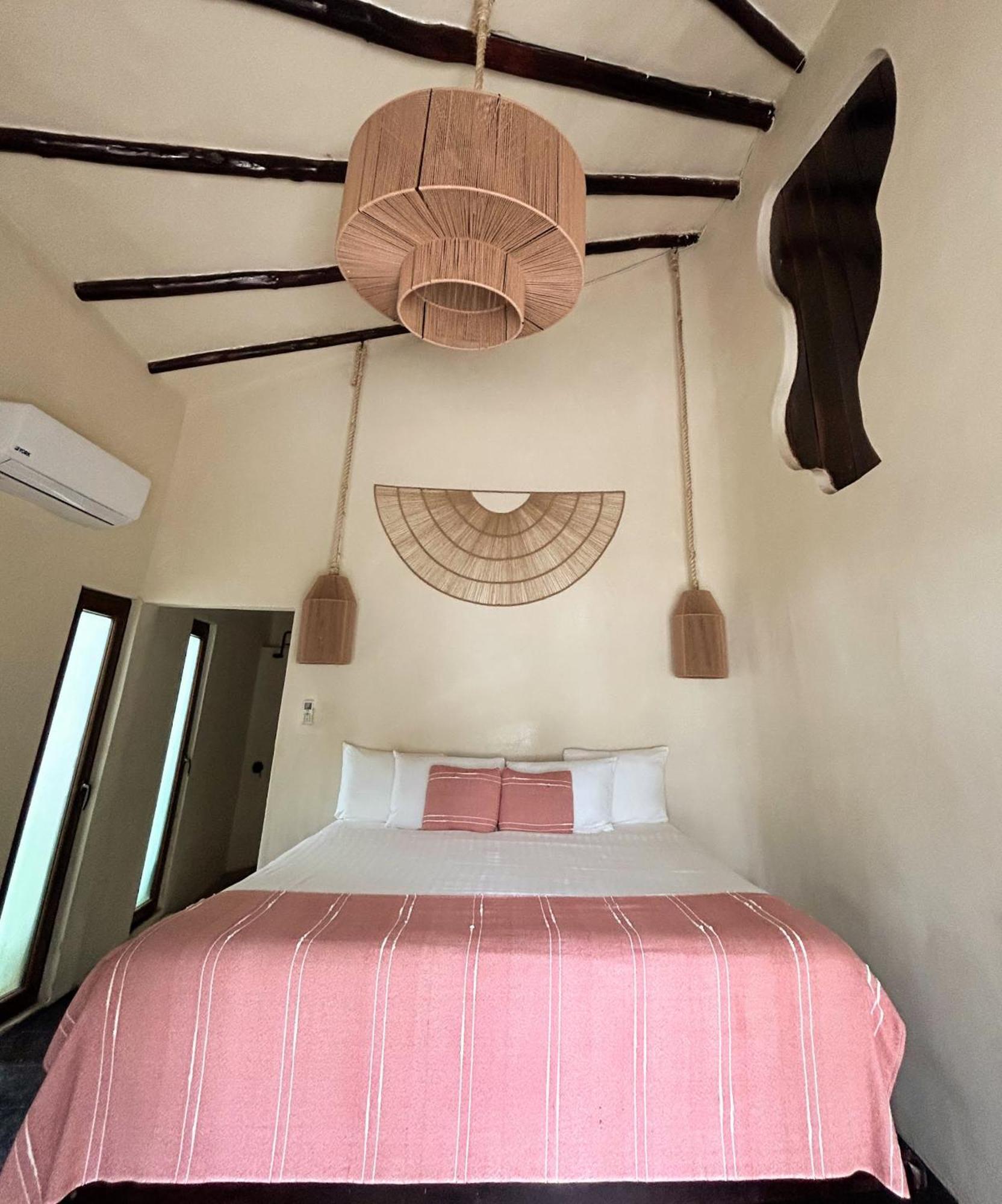 Alquimia Hotel Boutique ตูลุม ภายนอก รูปภาพ