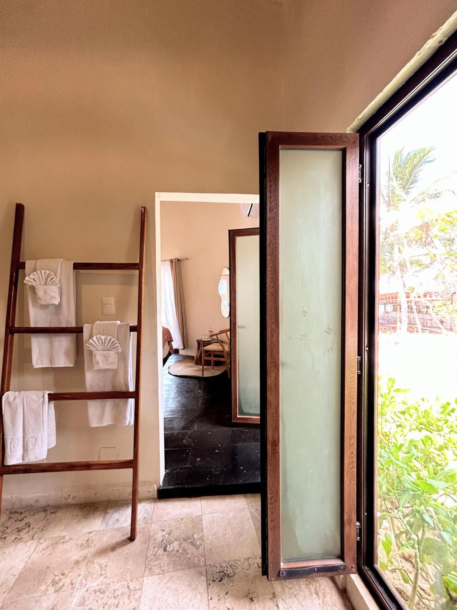 Alquimia Hotel Boutique ตูลุม ภายนอก รูปภาพ
