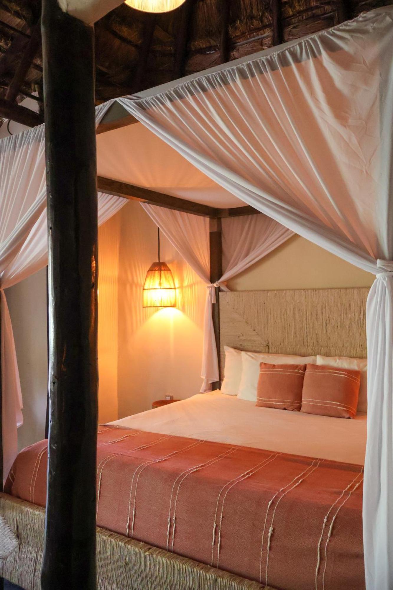 Alquimia Hotel Boutique ตูลุม ภายนอก รูปภาพ