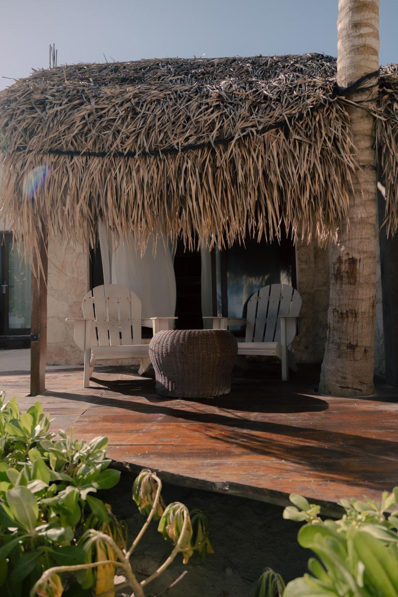 Alquimia Hotel Boutique ตูลุม ภายนอก รูปภาพ