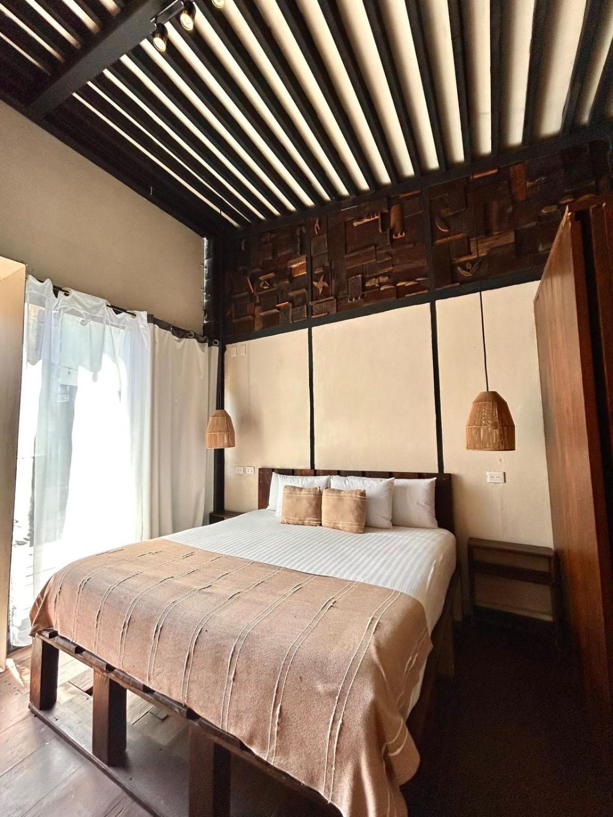 Alquimia Hotel Boutique ตูลุม ภายนอก รูปภาพ