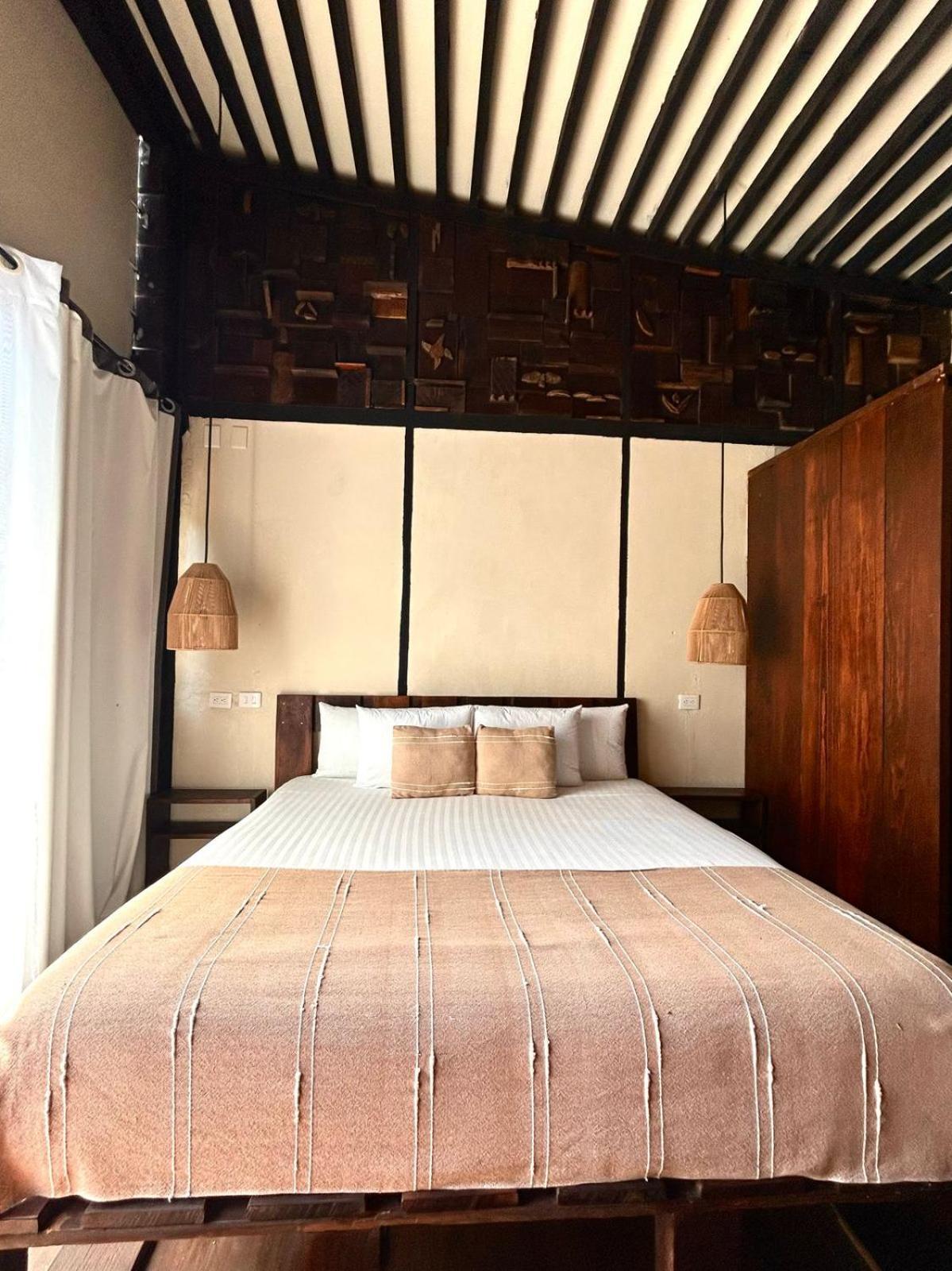 Alquimia Hotel Boutique ตูลุม ภายนอก รูปภาพ